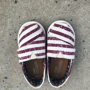Toms Stars and Stripes